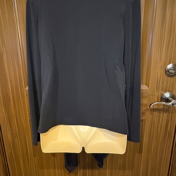 WHBM Black Jacket Top Women's XS - Picture 3 of 6